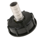 1000L IBC Adapter Coarse Thread 2" to 3/4" Graden Hose Water Tank Connectors