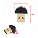 Mini USB Bluetooth CSR V4.0 Dongle Dual Mode Wireless Adapter for Windows 10,8,7