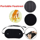 Portable Footrest Flight Carry-on Foot Rest Travel Pillows Leg Hammock Airp