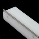 Guitar Fret Beveling Flushing File Tool 35 & 90 Degrees Fret Edge Crowning