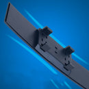 140mm Car Wide-angle Rearview Auto Curve Interior Rear View Clip On Mirror VFD