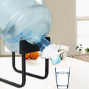 Water Dispenser Stand with Leak Proof Valve Stainless Steel Water Jug Holde