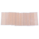 600Pcs Ear Press Seeds Acupuncture Disposable Vaccaria Plaster Bean Massage ly