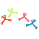 Golf Tee Ball Holder Anti-flying Rotatable Tripod Aids Adjustable Height Out Hn