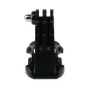 Vertical J-Hook Buckle Tripod for for for GoPro HD Hero 6 5 4 3 Session Black