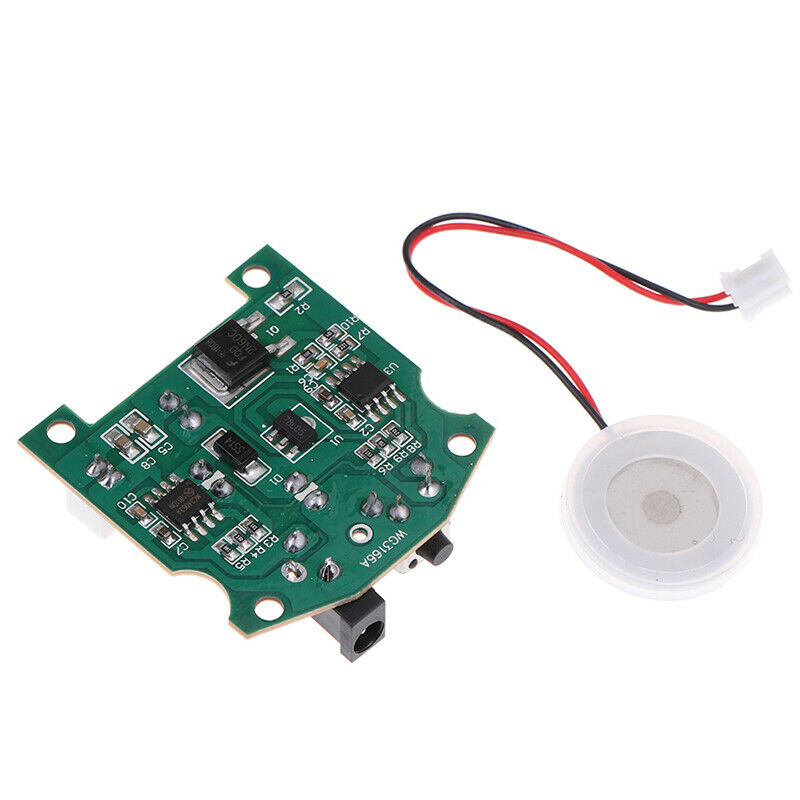 1Pc 20mm 113KHZ Ultrasonic Mist Maker Atomizing Fogger Ceramic Humidifier  N Gw