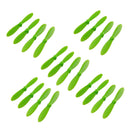 20pcs Propeller Set Airscrew Replacement for Cheerson CX 10 Drone Accessory