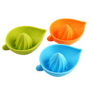 Hand Juicer Presssing Kitchen Tool Lemon Squeezer Labor Saving Baking Accessory