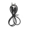 1080P Mini HDMI Male to VGA Female Video Converter Adapter Cable for PC TV#2