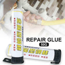 Metal plastic steel bar stick car fuel water tank repair radiator plugging glue