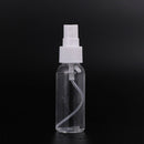 Plastic Transparent Refillable Empty Spray Bottle Perfume Sprayer (30ml) A