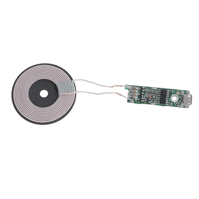 5W Qi wireless charger transmitter module for micro USB cell phone fastcharginM&