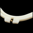Rectangle Plastic Embroidery Frame Cross Stitch Hoop Ring Sewing Tool, 270X Y5X7