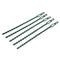 50pcs/lot Adjustable Plastic Plant Cable Ties Reusable Cable Ties for Garde