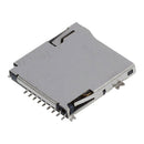 5 Pcs Push/Push Type Micro SD Card Sockets for Cell Phone K4X6