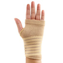 2x Neoprene Adjustable Wrist Palm Thumb Support Bandage Brace Gym Glove Wrap