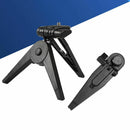 Folding Tripod Stand For Gopro Camera Cellphone Camcorder Black Portable P EFY