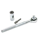 Multi Tool Grip Universal Socket Wrench /Power Drill Tool New Adapter Set V9V7