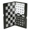 Foldable Mini Magnetic Chess Set Portable Wallet Pocket Chess Board Games with