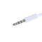 3.3 FT 3.5 mm AUX Audio Plug Jack to USB 2.0 Male Charge Cable Cord For MP 3