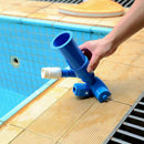 Portable Swimming Pool Pond Hot Spring Pool Fountain Vacuum Cleaner Suction