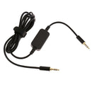 3.5mm 1/8" Jack Male to Male Adapter Cable Sound Card for Laptop PC Connect