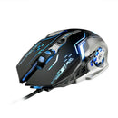 G815 Gaming Mouse 3200Dpi 6 Buttons Led Backlight Usb Wired Optical Mice Fo