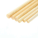 12pcs/Set Bamboo Sweater Needle Crochet Needles Weaving Craft Accessories
