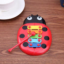 Baby Insect Hand Playing Piano Early Education Music Instrument Toys Gifts A