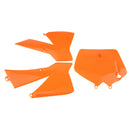 1 Set ORANGE ATV Plastic for  50CC SX SR JR Senior Adventure Junior