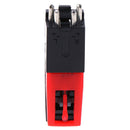 Turntable Plastic Stylus Needle for LP Record Player Phono Ceramic Cartridg@