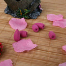 100pcs Reflux incense cones aromatherapy Lavender Rose Jasmine W1M8