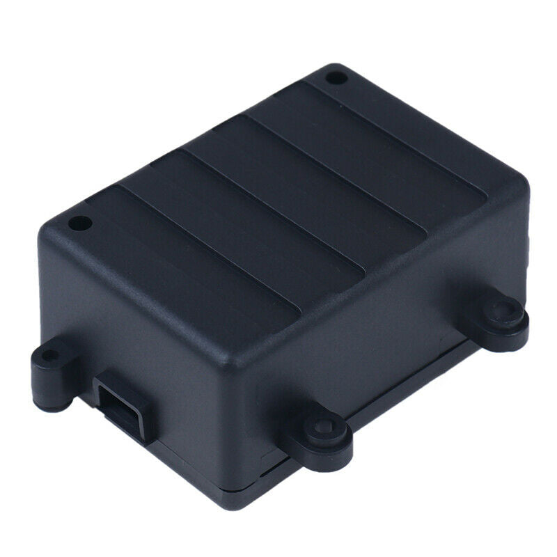 1:10 Receiver Box RC Car Radio Box For 1/10 RC Rock Crawler Car SCX10 D90:0J Gw