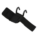 1 Pair Of Weightlifting Hook Training Gym Grip With Thick Strap Wrist Suppo O6U4
