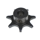 Power engine reversible gear wheel for egg turning motor incubator FT