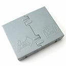 Pocket Size Folding Stove compact portable hexi cooker camping festival L1N9