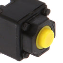 10pcs Mute Button 6*6*7.3mm Silent Switch Micro Mouse Button SwitchSA3C