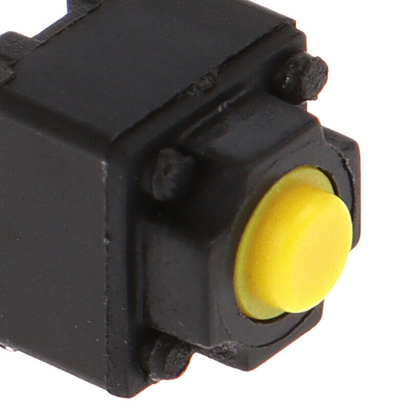 10pcs Mute Button 6*6*7.3mm Silent Switch Micro Mouse Button SwitchSA3C