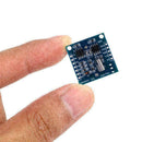 I2C RTC DS1307 AT24C32 Real Time Clock Module ARM SMD For AVR PIC N T4N7 N5 Y8G8