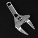 Universal Snap Grip Wrench Spanner Bathroom Repair Tools with Short Handle