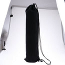 Performance Racket Cover for 1 or 2 Badminton Racket - Black