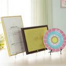 Heavy Duty Desktop Rack Display Easel Stand Book Picture Photo Holder_XL