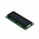 16-Character x 2-Line LCD Module Character Display Screen Blue Backlight Z5U9