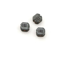 10Pcs CD32 100uH 101 SLJ Power Inductors Diameter:3mm High:2mm LJ