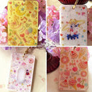 Card Sets Shape Handmade Accessories Silicone Mold,Polymer Clay Silicone Mo N8I4