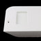 Reptile Habitat Corner Ramp Floating Basking Platform -White