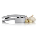Garlic Press & Slicer 2 In 1 Aluminium Garlic & Ginger Mincer And Slicer Gr