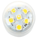4 X E14 light bulb Spot lamp 5050 SMD led warm white 30 3600K ceiling reces
