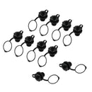 10x Screw Air Valve Caps for Inflatable Boat Accessories