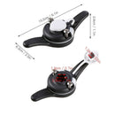 Kayak Accessories Kayak Inflatable Boat Flag Holder Nylon Fishing Pole Rod